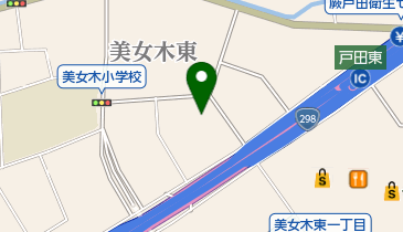 興和鋼管工業株式会社の地図画像