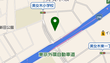 株式会社プラニクスの地図画像