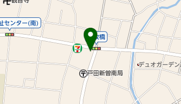 アーポック動物病院の地図画像