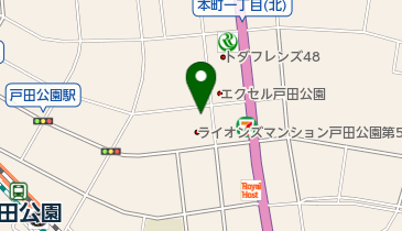 有限会社佐野海苔店の地図画像