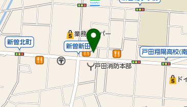 トワエモアの地図画像