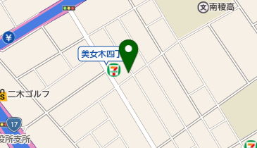 株式会社西谷製作所の地図画像