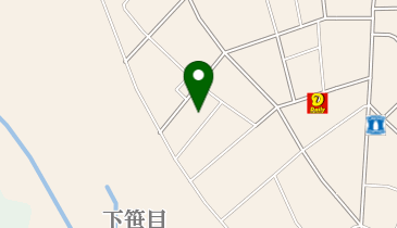 藤工業株式会社の地図画像