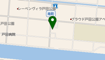 有限会社富士モールドの地図画像