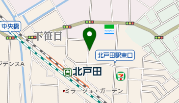大樹の地図画像