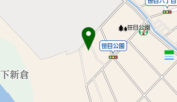 城北化学工業株式会社 戸田工場の地図画像