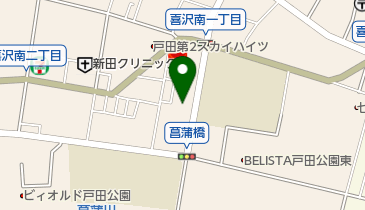 旭屋の地図画像