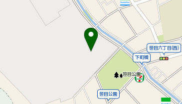 下水道公社 荒川左岸南部支社の地図画像