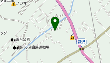ジャンティ・ハーブの地図画像