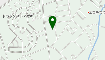 入間市立 藤の台公民館の地図画像