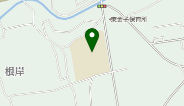 入間市立 新久学童保育室の地図画像