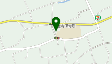 入間市立 宮寺学童保育室の地図画像