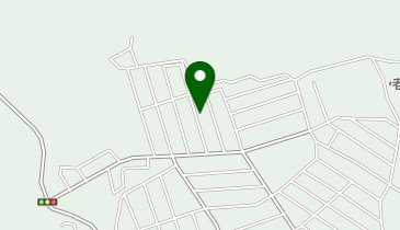 エコー美容室の地図画像