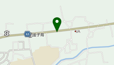 明治牛乳金子販売所の地図画像