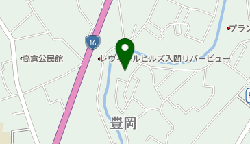 タイヘイ株式会社武蔵営業所の地図画像