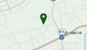 高弘建設株式会社の地図画像
