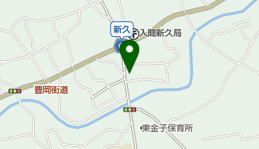 佐久間建設株式会社埼玉営業所の地図画像