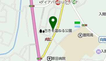 五大鉱産株式会社の地図画像
