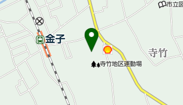 秋波商店の地図画像