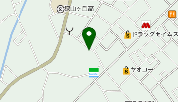 リサイクル高橋商店の地図画像