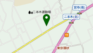株式会社西村商店の地図画像
