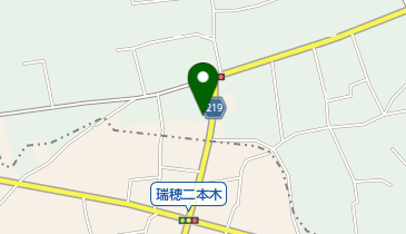 有限会社田辺商店の地図画像