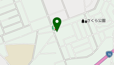 有限会社モータースいとうの地図画像