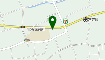 清泰寺の地図画像