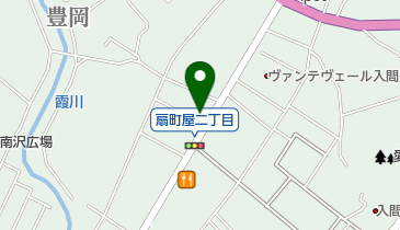 有限会社丸正肉店の地図画像