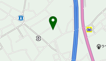 小谷田中野原稲荷神社の地図画像