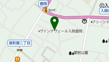 ノンノンの地図画像