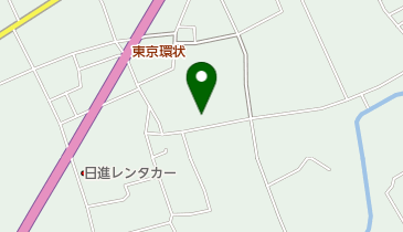 株式会社大沢園芸の地図画像