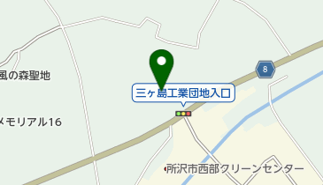 株式会社山口商会の地図画像