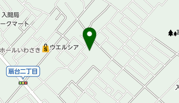 トーコー電機株式会社の地図画像