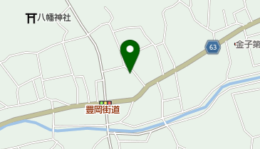 イルマソフト株式会社の地図画像