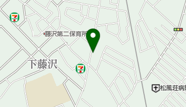 雄喜屋の地図画像