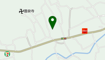 神山園の地図画像
