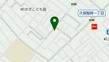 宅配クック123入間店の地図画像