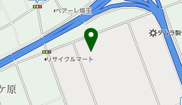 株式会社杉山チエン製作所の地図画像