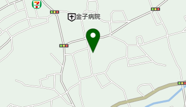 岡野園の地図画像