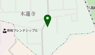 まとば園の地図画像