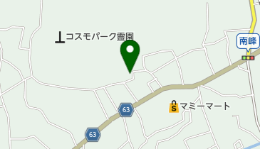 カネカ千歳園製茶工場の地図画像