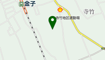 ハンマーヘッド楽具の地図画像