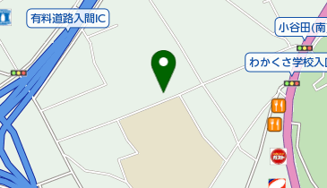 徳山釣具店の地図画像