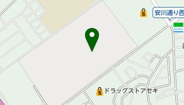 株式会社安川電機 入間事業所の地図画像