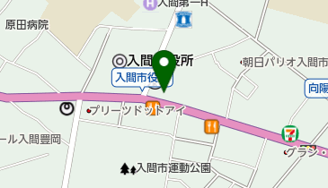 アスカ電子株式会社の地図画像