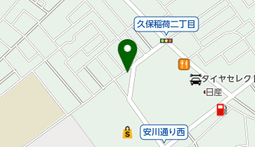 池田建材株式会社の地図画像