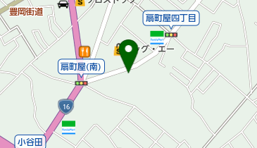 株式会社明治の地図画像