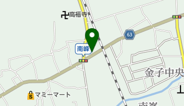 司建材工業の地図画像