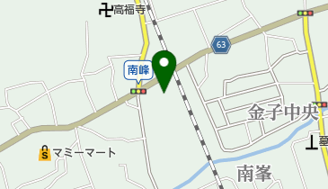 有限会社昼間建材店の地図画像